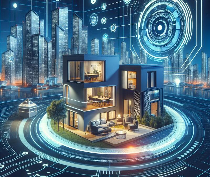 Case smart: le novità della domotica per il 2025