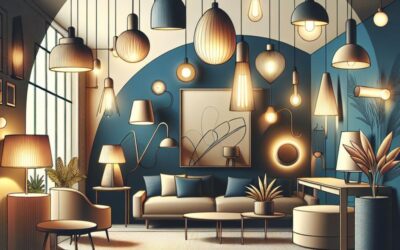 Illuminazione perfetta: come scegliere lampade smart