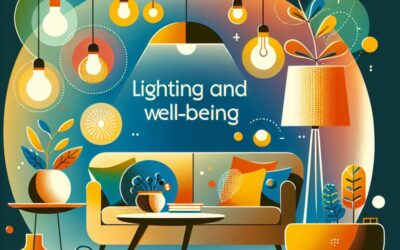 Illuminazione e benessere: scegliere la luce giusta in casa