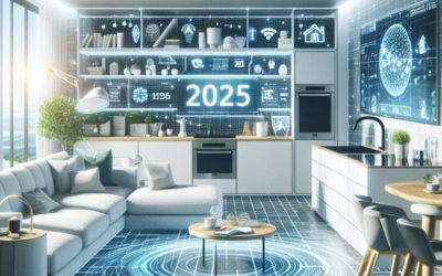 Smart home 2025: le novità tech davvero utili