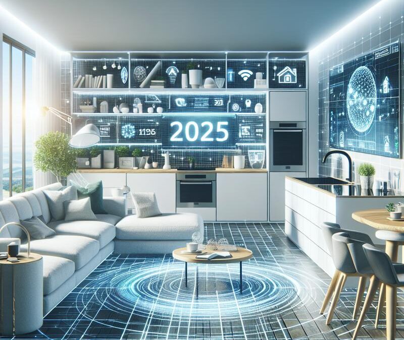 Smart home 2025: le novità tech davvero utili