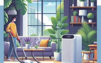 Aria pulita in casa: tecniche e strumenti che funzionano