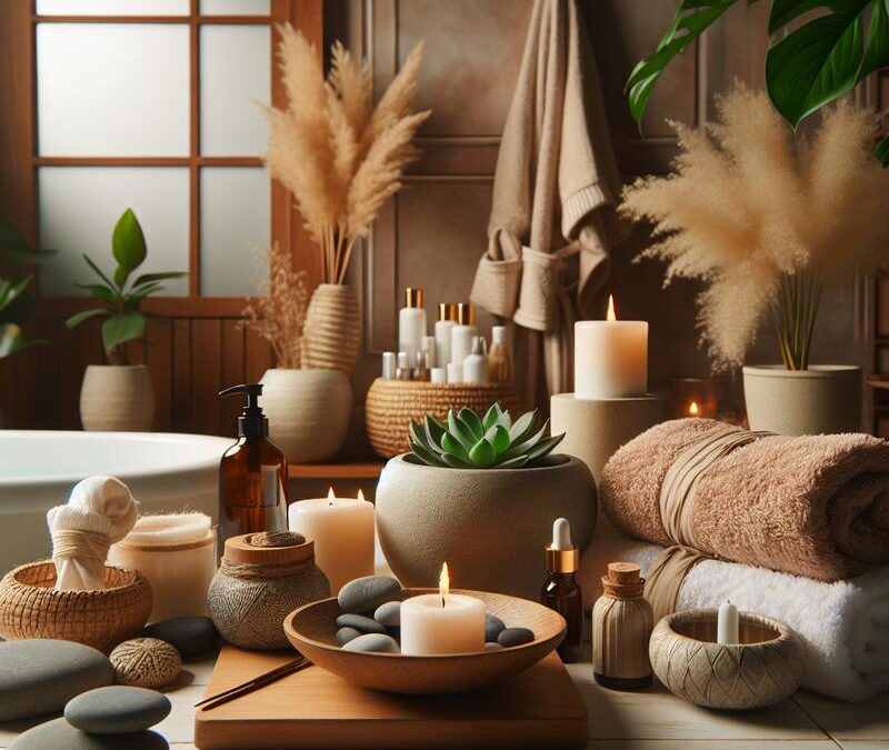 Home Spa: come creare un angolo relax a casa tua