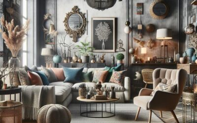 Mixare stili: i segreti per un arredo originale e armonioso