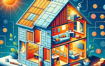 5 strategie per isolare la casa dal caldo senza grandi lavori