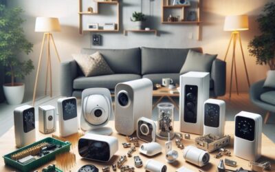 Allarmi, sensori e videocamere: come scegliere un sistema di sicurezza fai-da-te