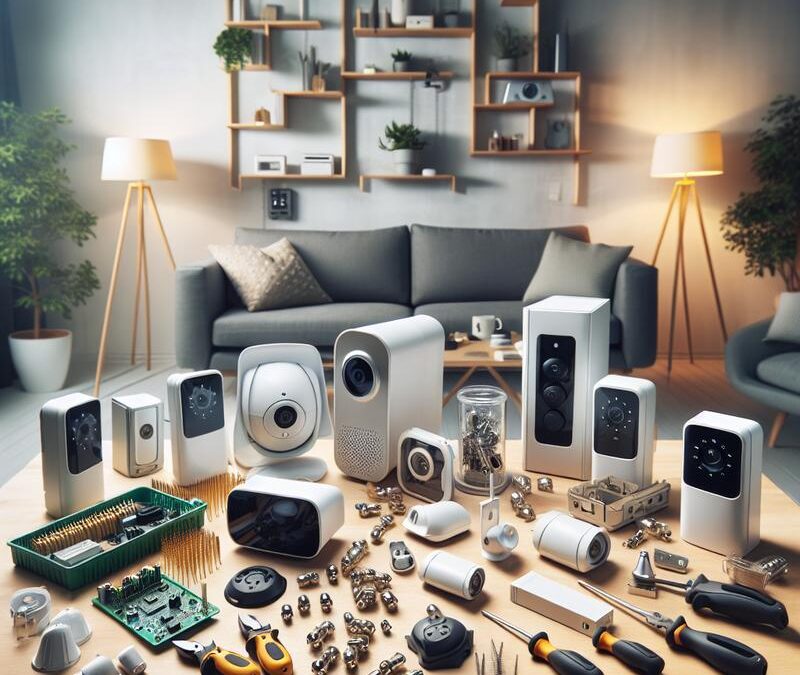 Allarmi, sensori e videocamere: come scegliere un sistema di sicurezza fai-da-te