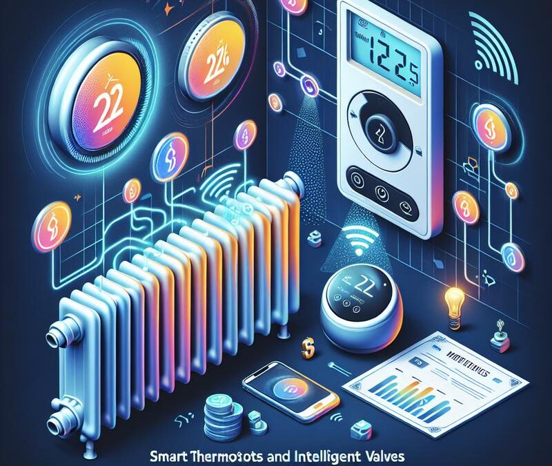 Termostati smart e valvole intelligenti: quanto si risparmia davvero in bolletta