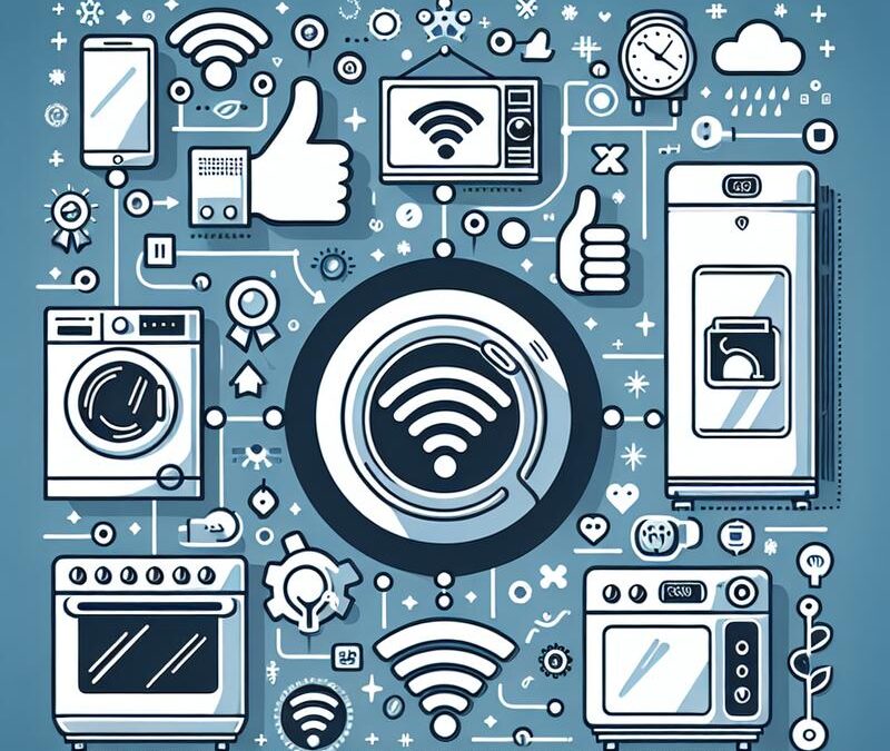 Elettrodomestici connessi: quali funzioni smart sono davvero utili e quali no