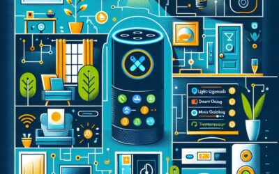 Automatizzare le routine domestiche: esempi di comandi utili con Alexa e Google