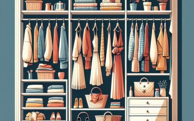 Armadi e ripiani: 7 idee salvaspazio per il cambio stagione