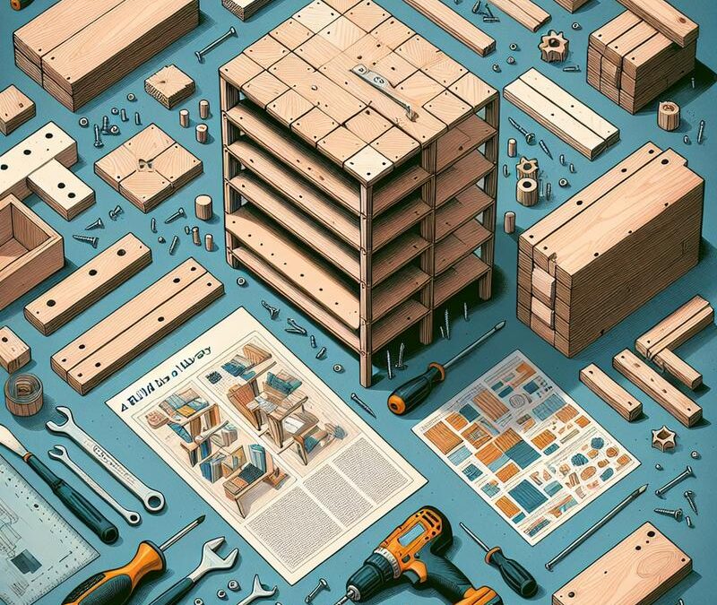 Costruire una libreria modulare: idee step by step